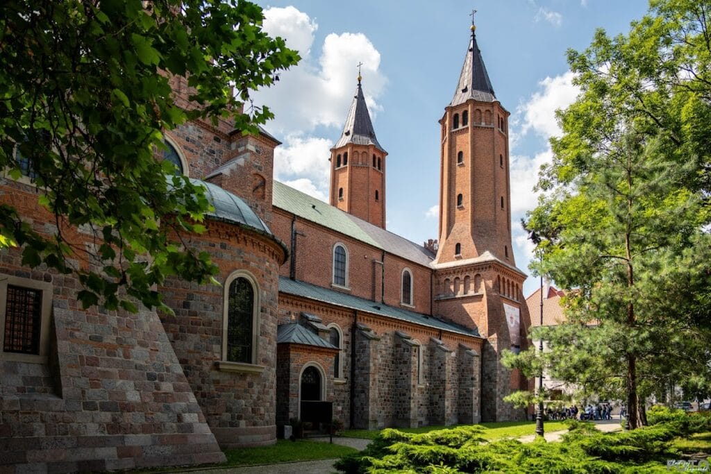 Castle of the Masovian Dukes in Płock