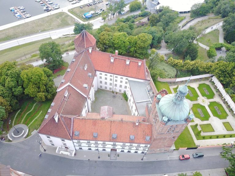 Castle of the Masovian Dukes in Płock: A Medieval Stronghold and Ducal Residence