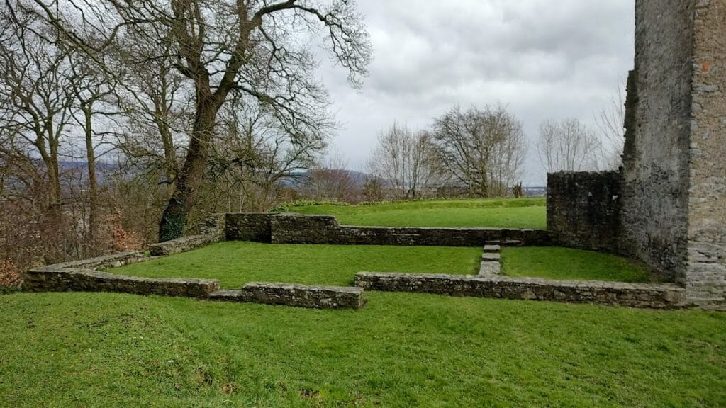 Dún Dealgan Motte