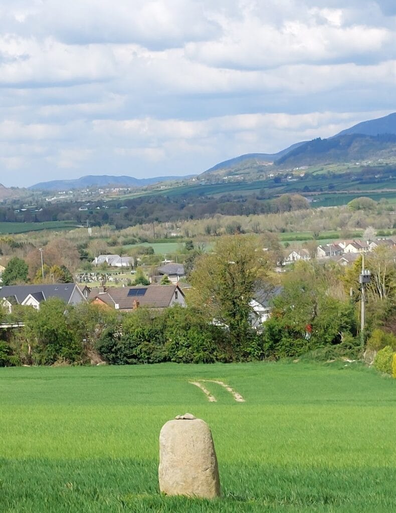 Dún Dealgan Motte