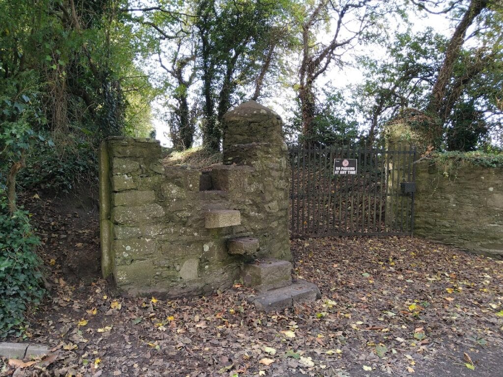 Dún Dealgan Motte