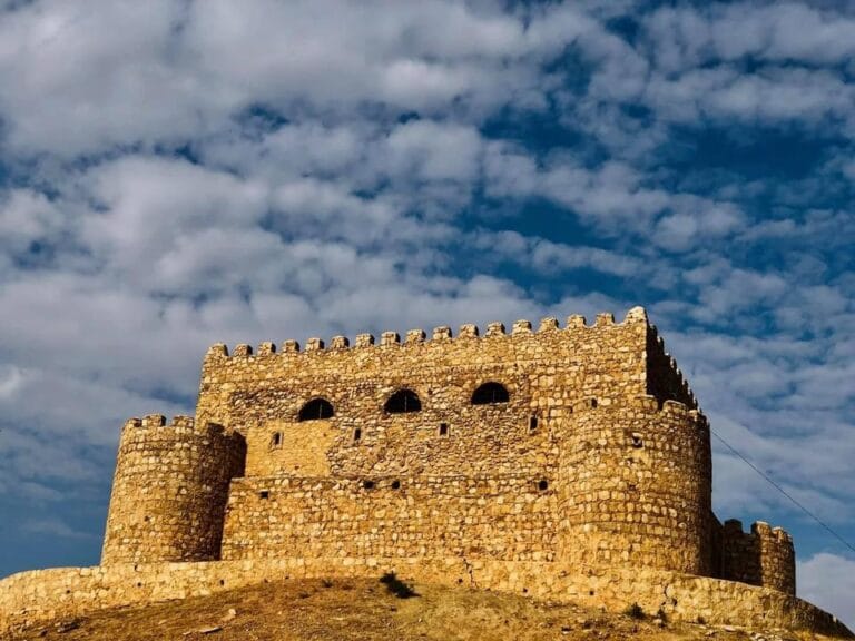 Kanzad Castle: A Soran Emirate Fortress in Iraq