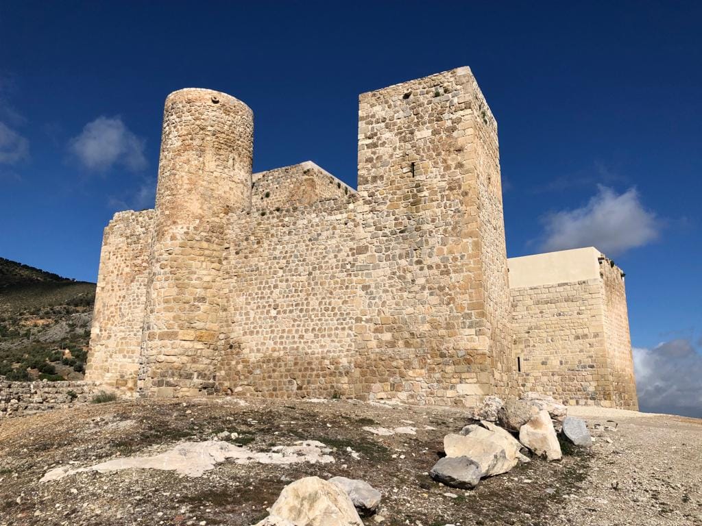 Castillo de La Guardia: A Historic Fortified Site in Jaén, Spain 7 Castillo de La Guardia