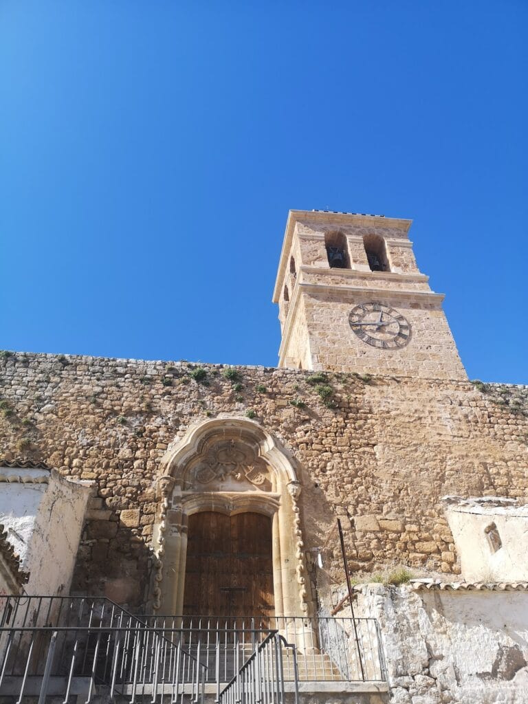 Castillo de La Guardia: A Historic Fortified Site in Jaén, Spain 8 Castillo de La Guardia