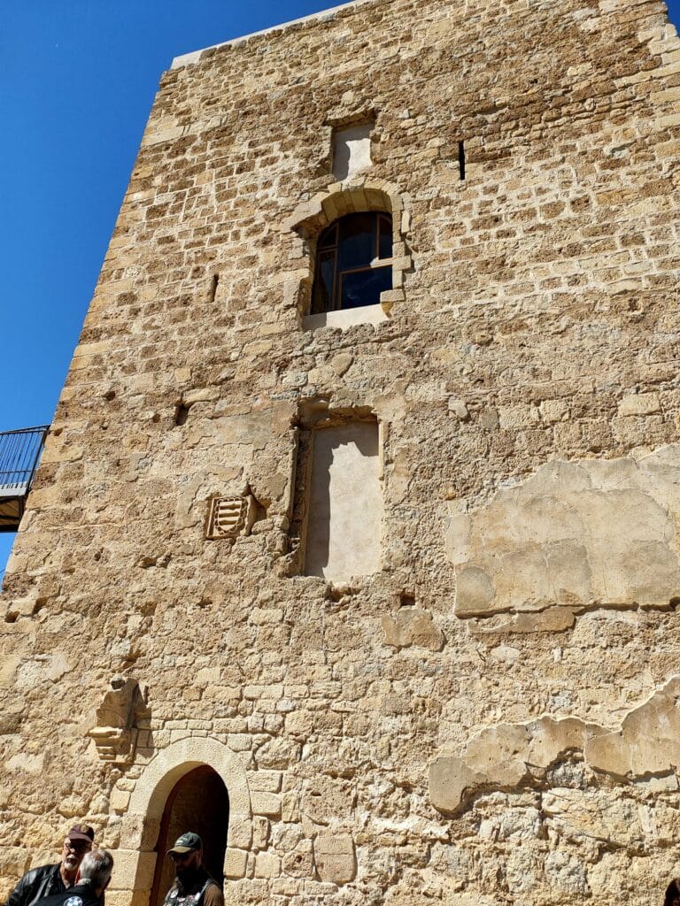 Castillo de La Guardia: A Historic Fortified Site in Jaén, Spain 10 Castillo de La Guardia