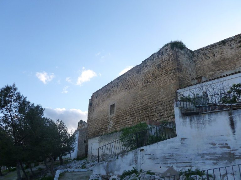 Castillo de La Guardia: An Islamic Fortress and Castilian Frontier Residence in Spain