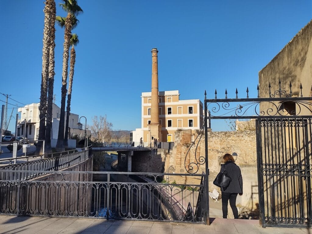 Castell d'Amposta: A Historic Castle in Amposta, Spain 10 Castell d'Amposta