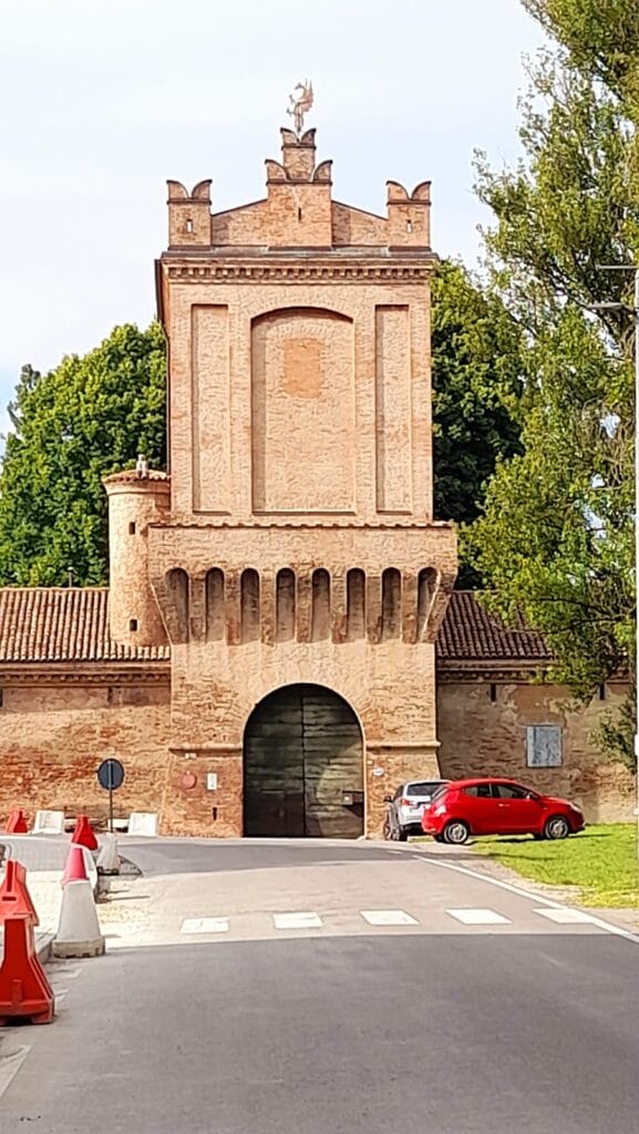 Castello Malvasia: A Renaissance Residential and Agricultural Castle in Italy 1 Castello Malvasia