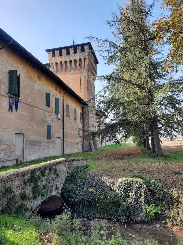 Castello Malvasia: A Renaissance Residential and Agricultural Castle in Italy 2 Castello Malvasia