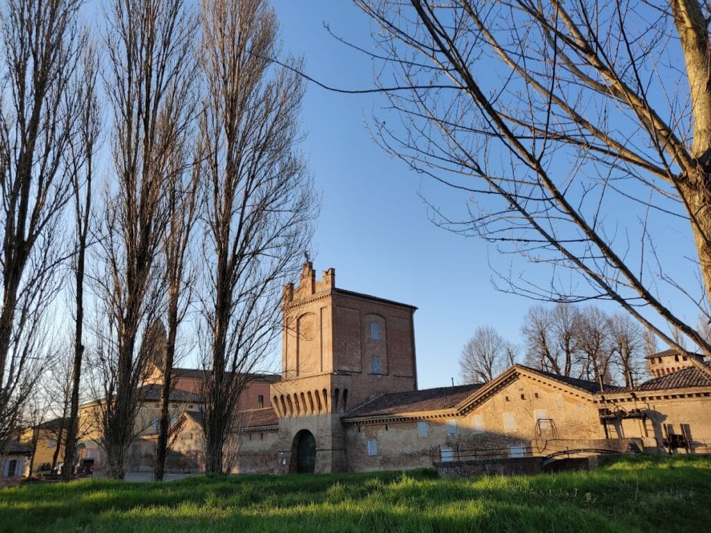 Castello Malvasia: A Renaissance Residential and Agricultural Castle in Italy 3 Castello Malvasia