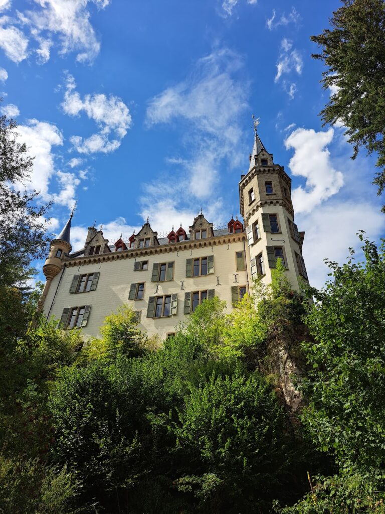 Meysembourg Castle: A Historic Luxembourg Fortress and Estate