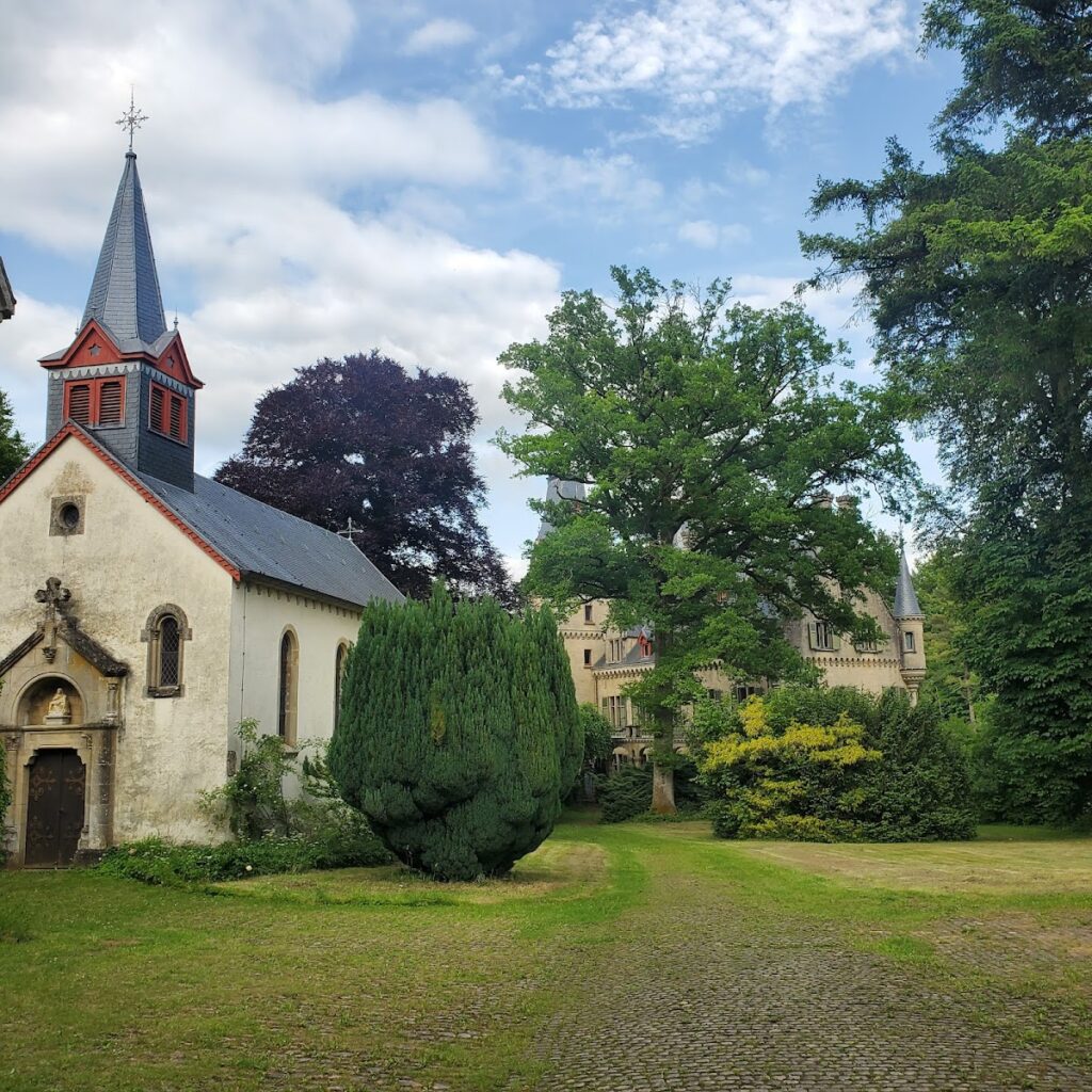 Meysembourg Castle: A Historic Luxembourg Fortress and Estate 9 Meysembourg Castle