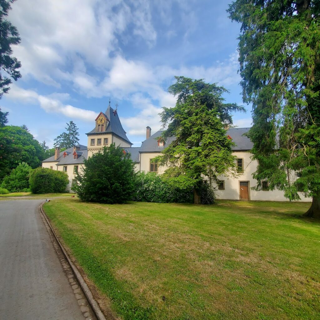 Meysembourg Castle: A Historic Luxembourg Fortress and Estate 10 Meysembourg Castle