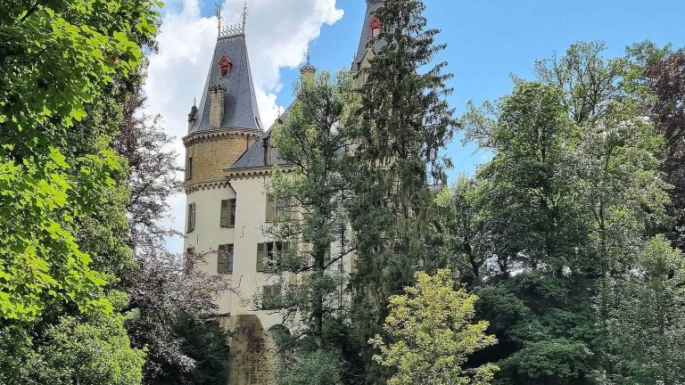Meysembourg Castle: A Neo-Renaissance Country Estate in Luxembourg