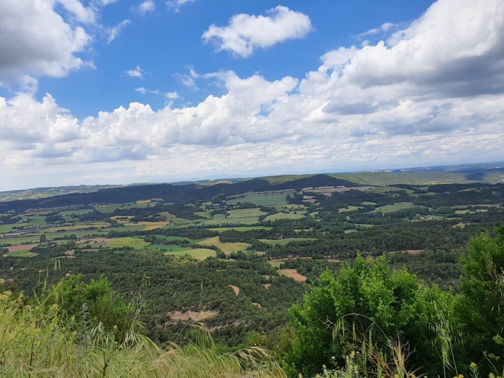 Castell de Queralt: A Medieval Fortress in Bellprat, Spain 10 Castell de Queralt (Bellprat)