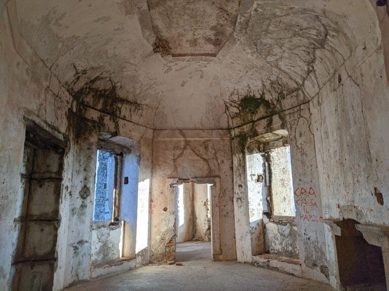 Castello di San Fili: An Eighteenth-Century Palace-Fortress in Calabria