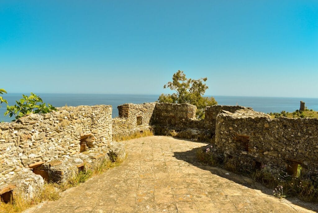 Castello di San Fili: An Eighteenth-Century Palace-Fortress in Calabria 4 Castello di San Fili