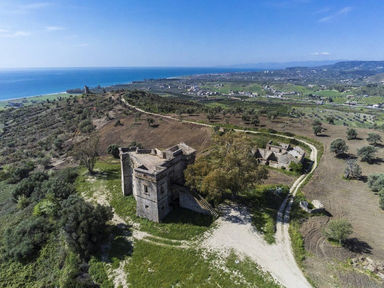 Castello di San Fili: An Eighteenth-Century Palace-Fortress in Calabria