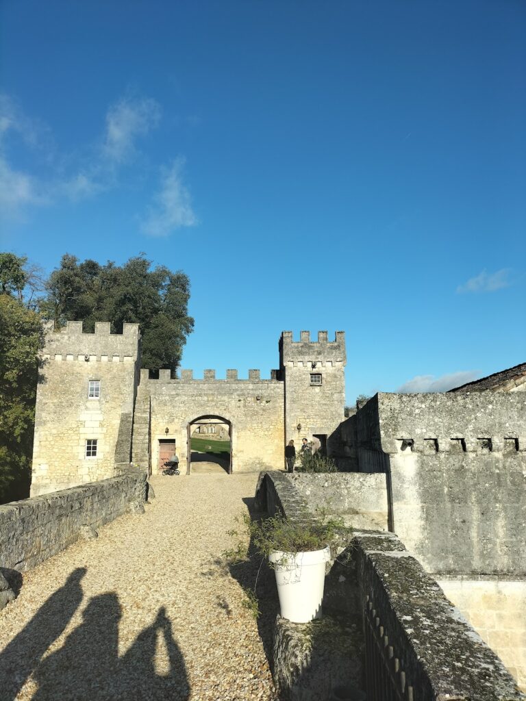 Château de la Tranchade
