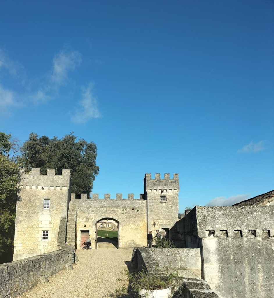 Château de la Tranchade: A Medieval Stronghold at Garat 2 Château de la Tranchade