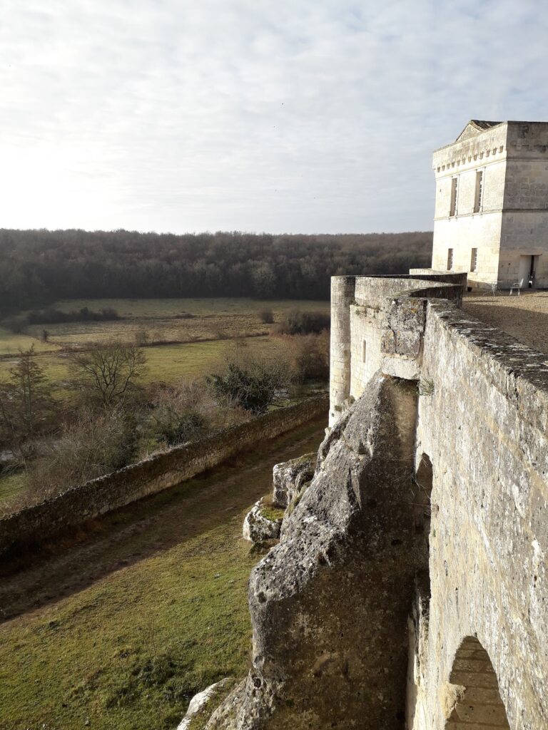 Château de la Tranchade