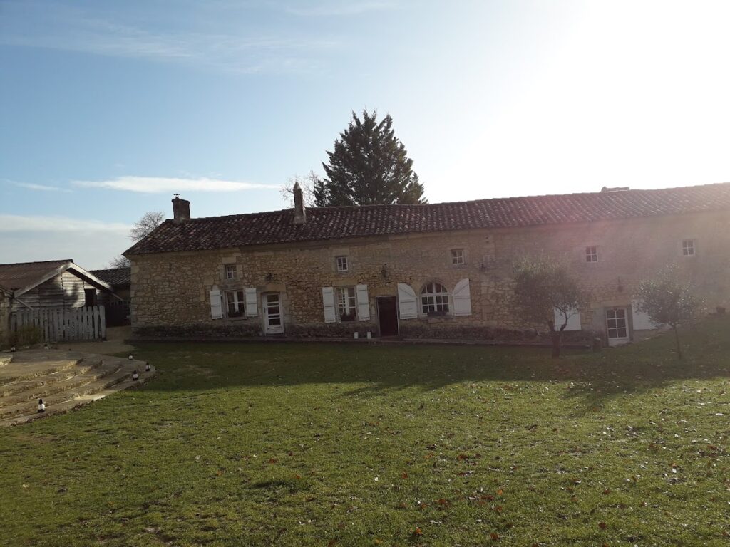 Château de la Tranchade