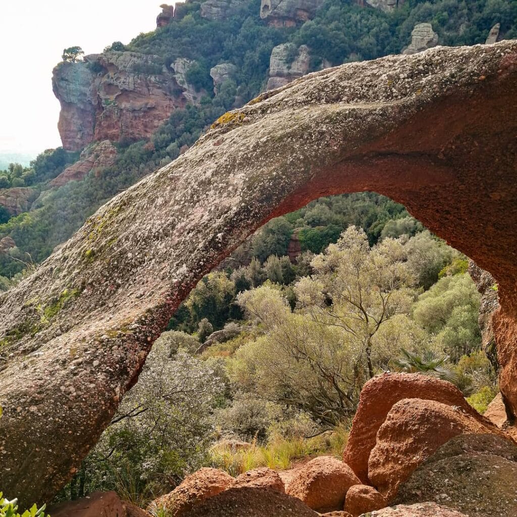 Castell d'Eramprunyà: A Medieval Fortress in Gavà, Spain 10 Castell d'Eramprunyà