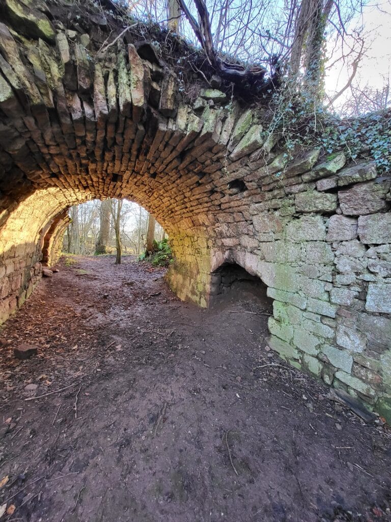 Yester Castle: A Medieval Stronghold in Scotland 7 Yester Castle