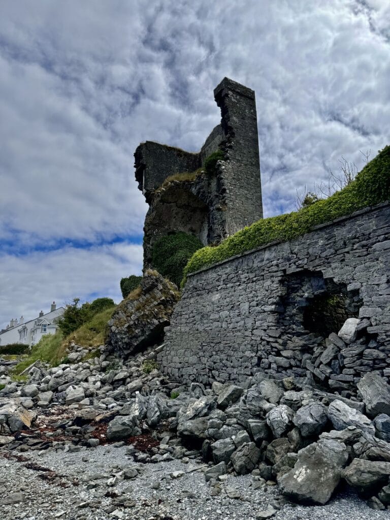 Shanmuckinish Castle: A Fifteenth-Century Tower House in Ireland 4 Shanmuckinish Castle
