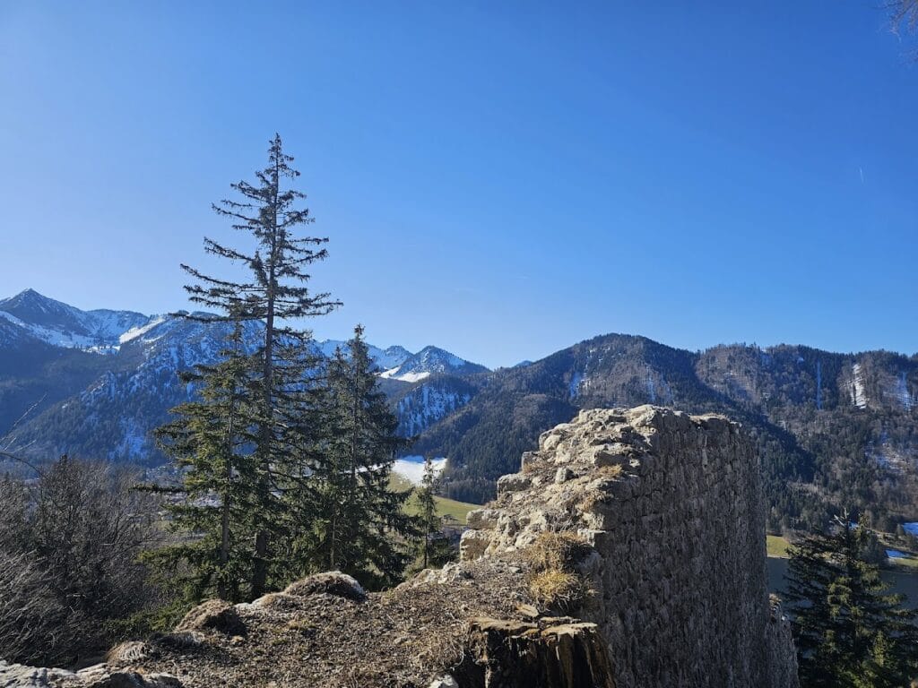 Burg Hohenwaldeck: A Medieval Hilltop Castle in Germany 4 Burg Hohenwaldeck
