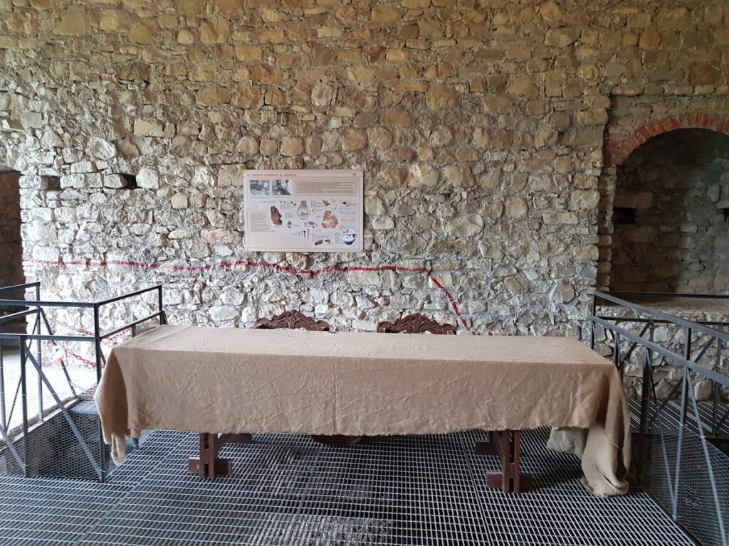 Castello della Pietra: A Medieval Fortress in Vobbia, Italy 9 Castello della Pietra