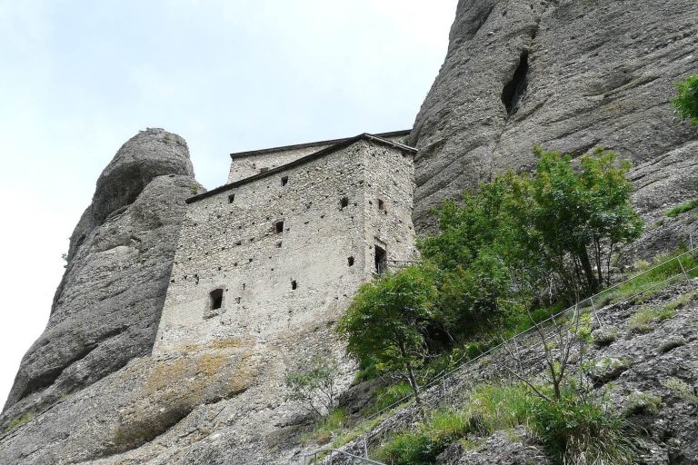 Castello della Pietra: A Medieval Fortress in Italy