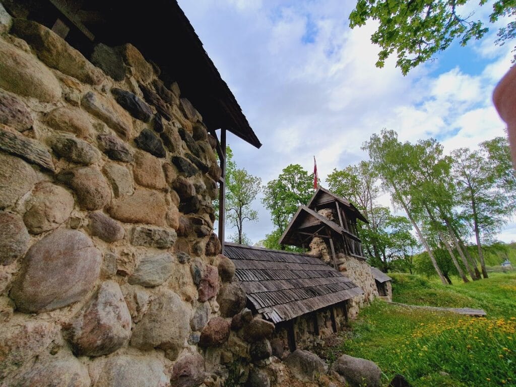 Ropaži Castle Ruins: A Livonian Order Administrative and Economic Castle in Latvia 3 Ropaži Castle ruins
