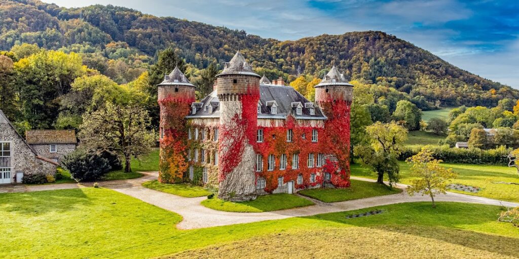 Château de Sedaiges