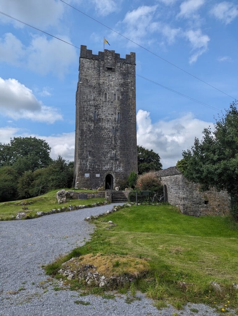 O'Dea Castle: A Fortified Tower House in Ireland 1 O'Dea Castle