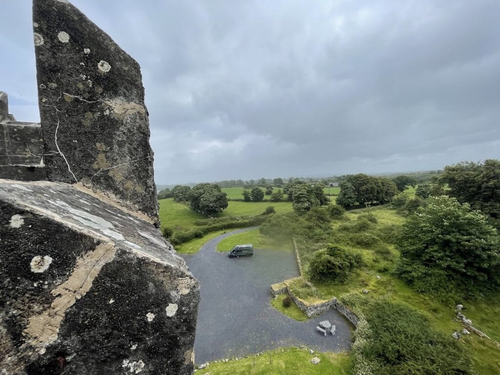 O'Dea Castle: A Fortified Tower House in Ireland 4 O'Dea Castle