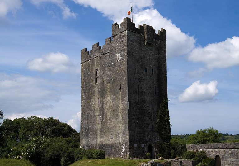 O’Dea Castle: A Fortified Tower House in Ireland