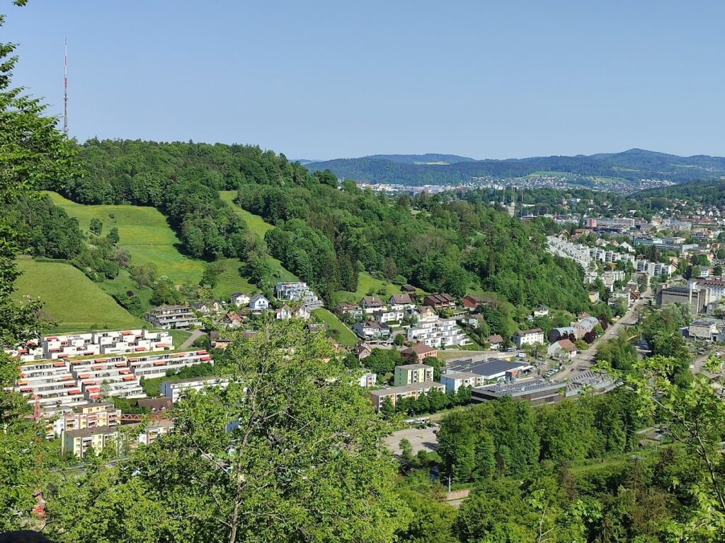 Alt-Wülflingen Castle
