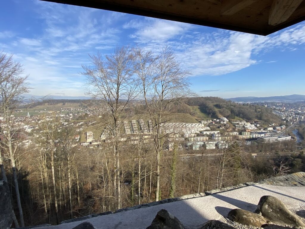 Alt-Wülflingen Castle