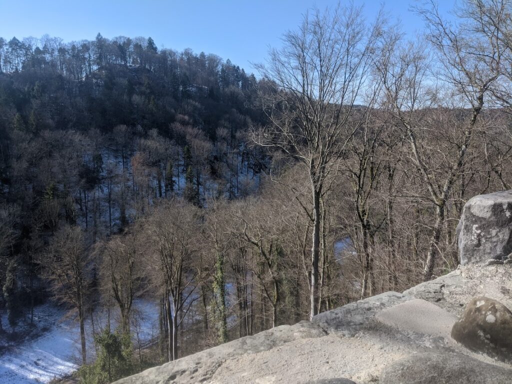 Alt-Wülflingen Castle