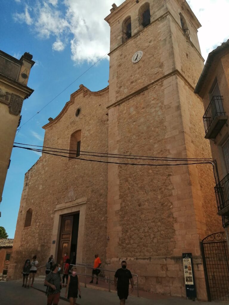 Castillo de Caudete: A Historic Fortress in Caudete, Spain 7 Castillo de Caudete