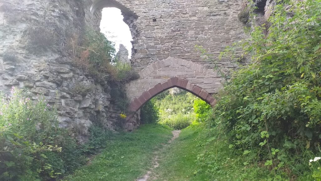 Wigmore Castle: A Norman Stronghold in England 8 Wigmore Castle