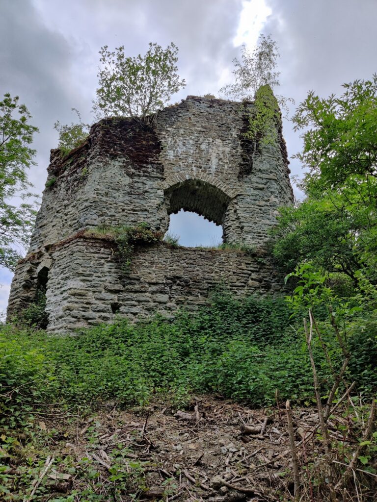 Wigmore Castle: A Norman Stronghold in England 9 Wigmore Castle