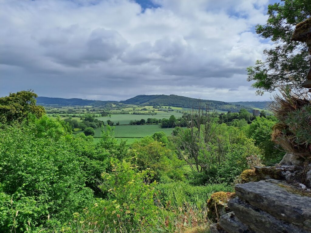 Wigmore Castle: A Norman Stronghold in England 10 Wigmore Castle