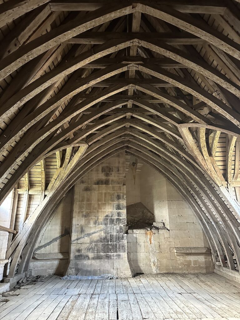 Château de Cherveux: A Historic Medieval Castle in France 9 Château de Cherveux