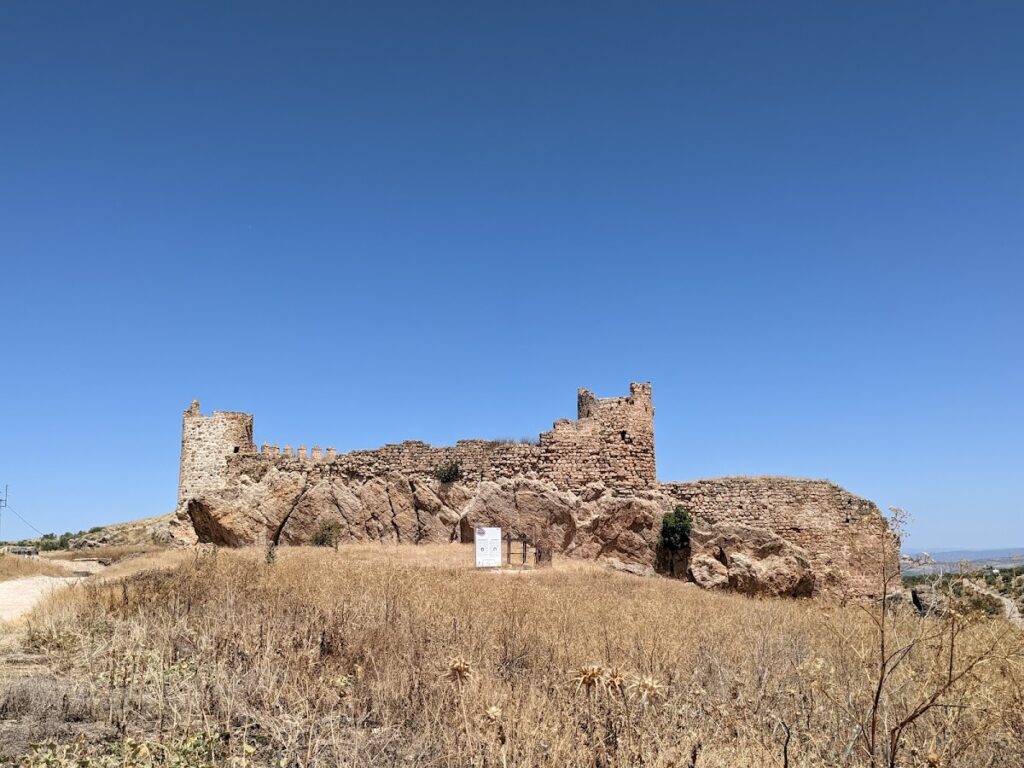 Castillo del Berrueco: A Historic Fortress in Torredelcampo, Spain 8 Castillo del Berrueco