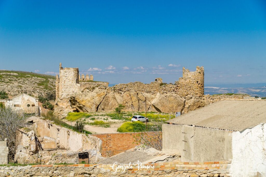 Castillo del Berrueco: A Historic Fortress in Torredelcampo, Spain 9 Castillo del Berrueco