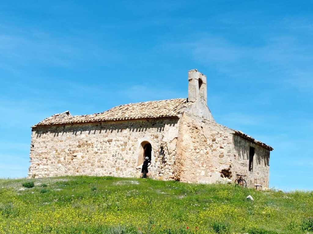 Castillo del Berrueco: A Historic Fortress in Torredelcampo, Spain 10 Castillo del Berrueco