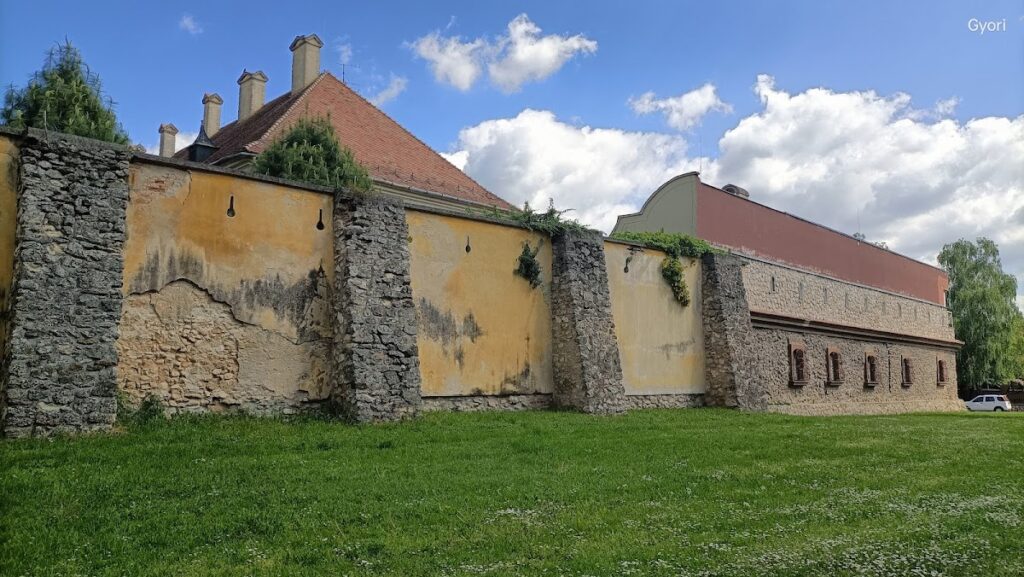 Castle of Devecser: A Historic Fortress and Cultural Site in Hungary 10 Castle of Devecser