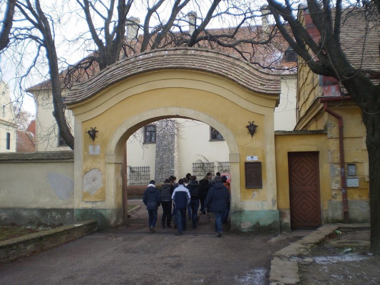 Castle of Devecser: A Hungarian Frontier Fortress and Public Library